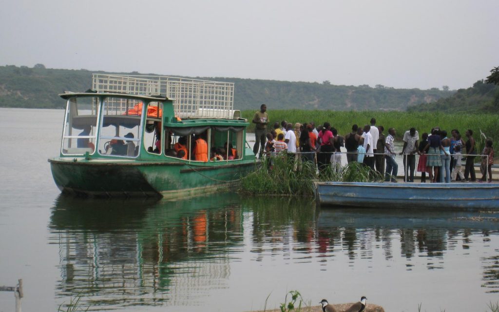 boat safaris - lake mburo boat safaris