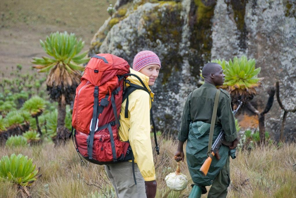 hiking mount elgon