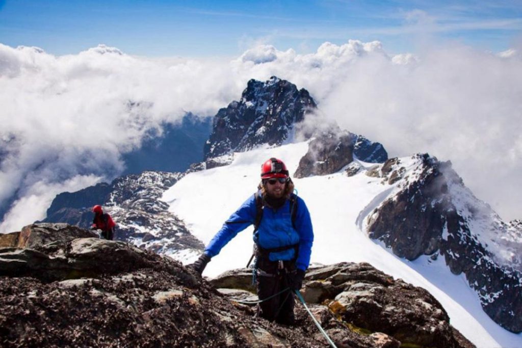 Mountain Rwenozori National Park