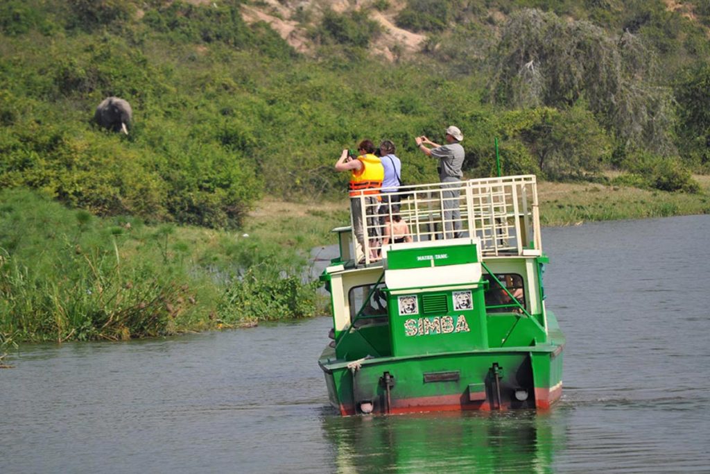 Wildlife Boat Safaris