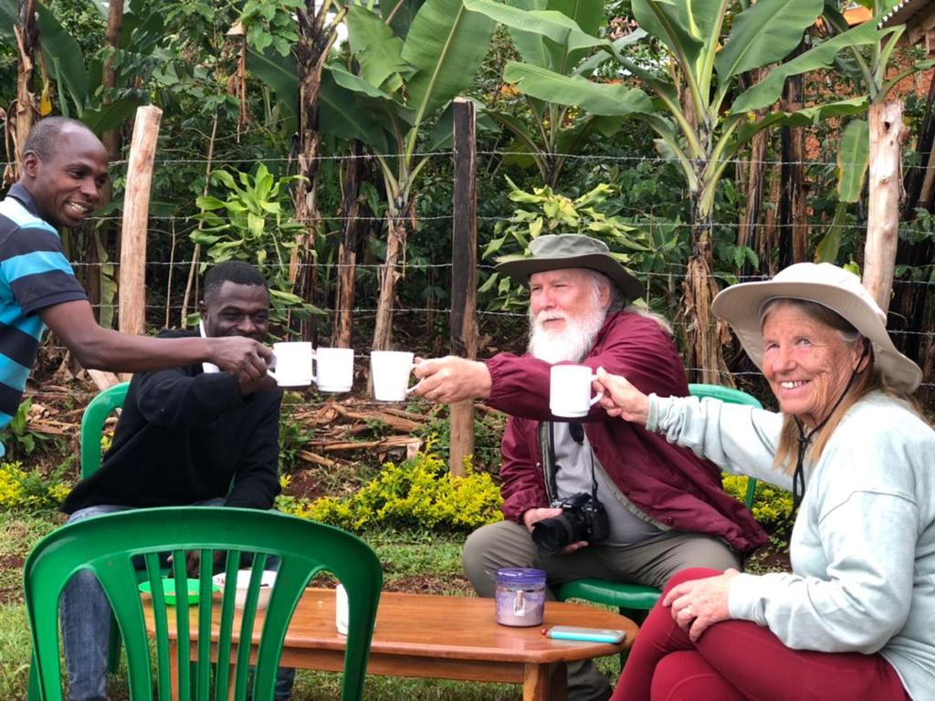 Coffee tour