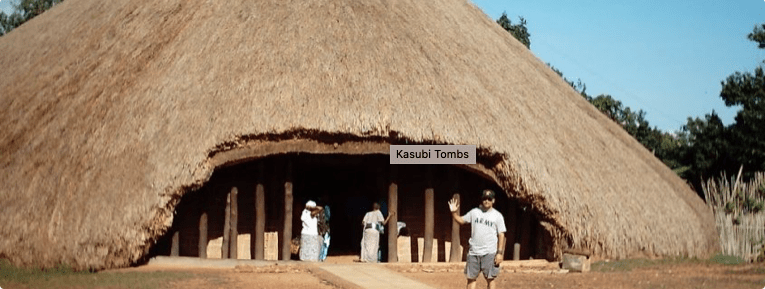 Kasubi-tombs