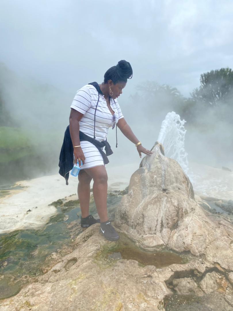 HOT SPRINGS IN UGANDA Ganyana Safaris Uganda