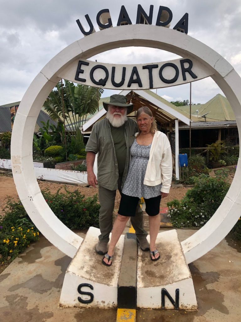 Equator-line